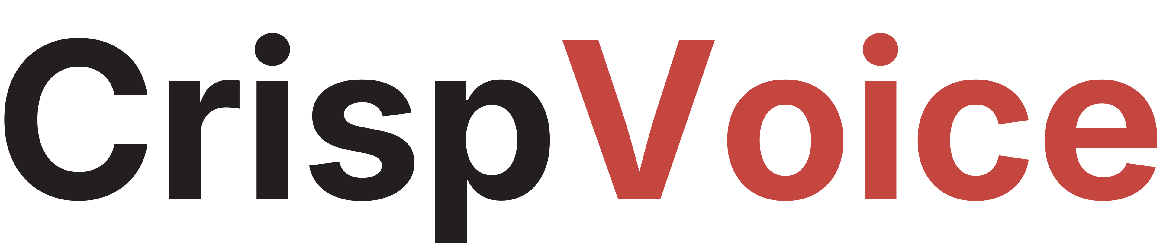 CrispVoice