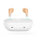 VoiceVivid™ CIC Invisible Hearing (Pair Of 2) - CrispVoice