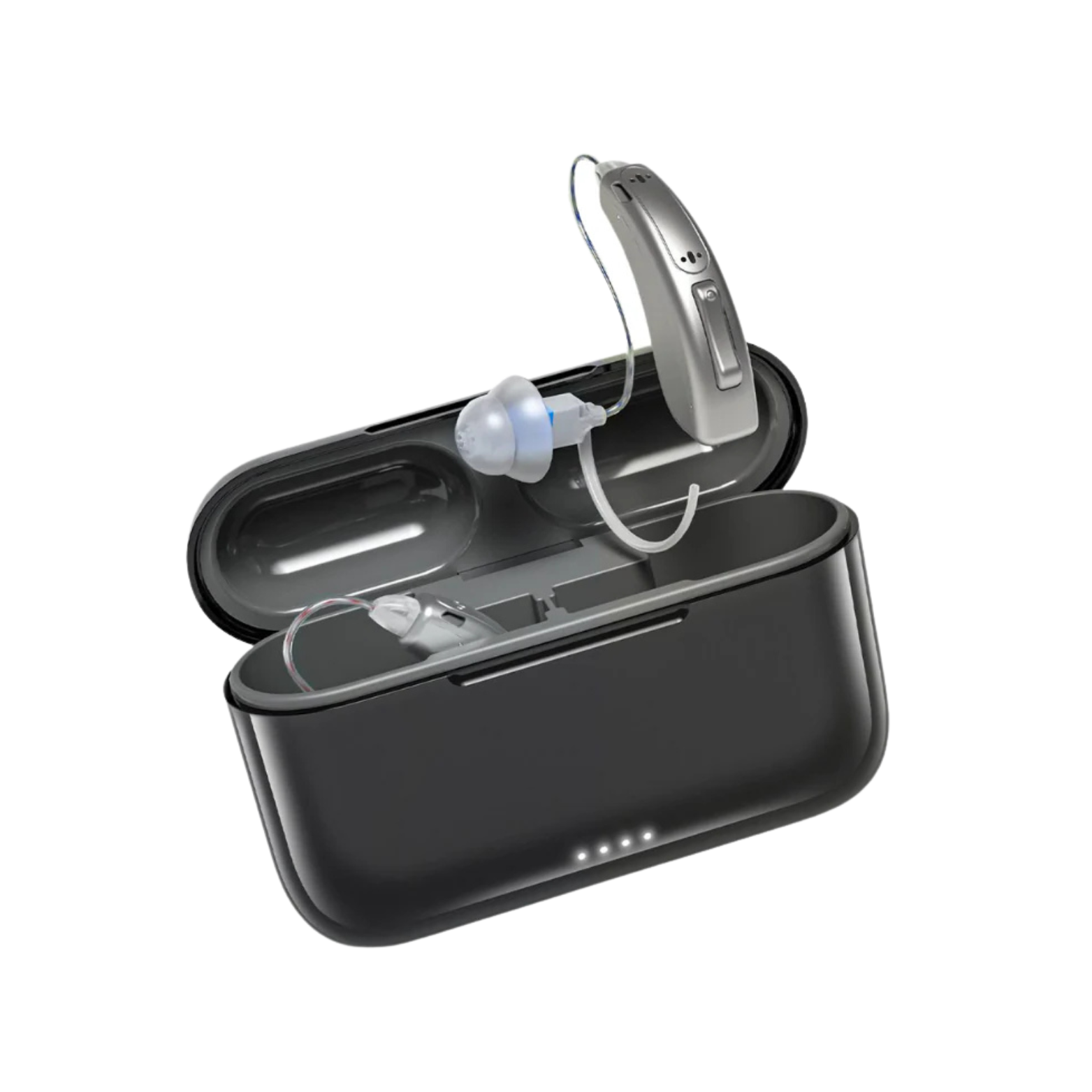 VoiceVivid™ Self-Fitting Hearing (App Controlled) - CrispVoice